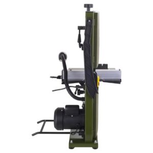 Sierra de Banda Eléctrica BAUKER 23 cm 350 W SB350S - Imagen 3