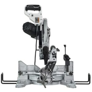 Sierra ingleteadora telescópica UBERMANN 10" 2.000 W - Imagen 3