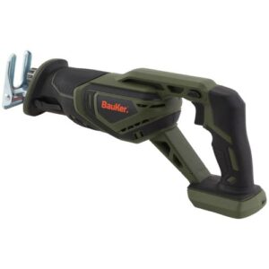 Sierra sable inalámbrica BAUKER 18V sin batería