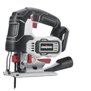 Sierra caladora inalámbrica UBERMANN 20V sin batería