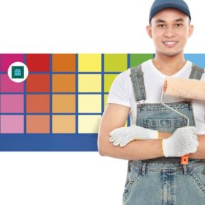 Esmalte al Agua KOLOR Semibrillante Blanco 1 galón(es) - Imagen 3