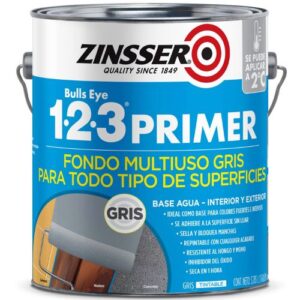 Fondo Multiuso RUST OLEUM Gris Mate 3,785 l