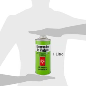 Removedor de Pintura QUIMICA UNIVERSAL 1 lt - Imagen 3