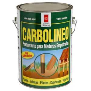 Carbolineo QUIMICA UNIVERSAL 1 galón