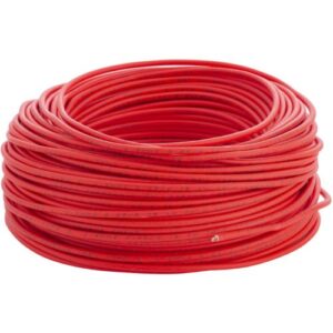 Cable MADECO (H07Z1K) 2,5 mm2 50 m Rojo Libre de Halógenos