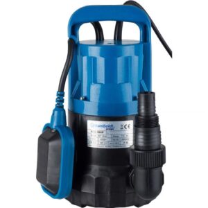 Electrobomba HUMBOLDT 0,67 HP 167 l/min Sumergible - Imagen 3