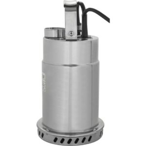 Electrobomba HUMBOLDT 1 HP 178 l/min Sumergible - Imagen 3