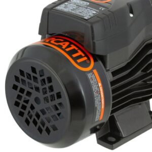 Electrobomba BERCATTI 0,5 HP Periférica de Superficie - Imagen 3