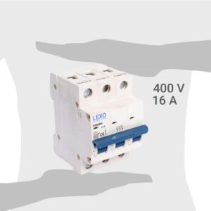 Interruptor LEXO 16 A Automático - Imagen 3