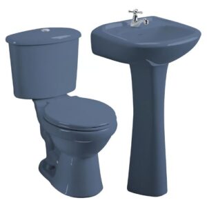 Sala de Baño EDESA Evolution 6 litros Azul