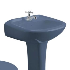 Sala de Baño EDESA Evolution 6 litros Azul - Imagen 3