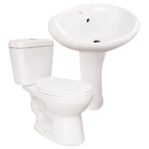 Sala de Baño DUSCHY 30.5 cm 6 l Eko