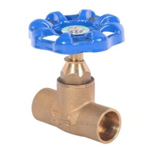 Llave de Paso STRETTO SO Bronce 1/2"