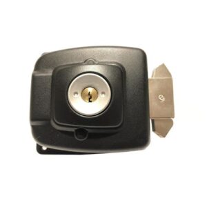 Cerradura dormitorio manilla FIXSER inox FX