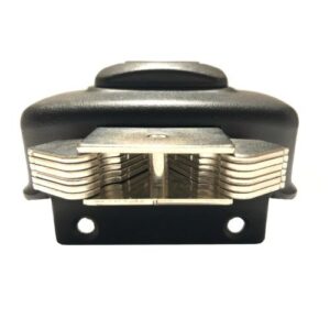 Cerradura dormitorio manilla FIXSER inox FX - Imagen 3