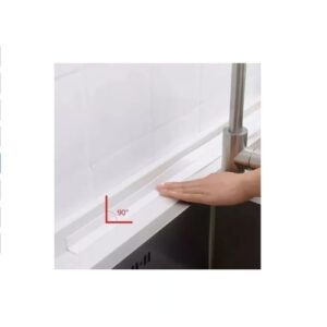 Cinta sellado baño impermeable ducha calafateo tira adhesiva OFERTABKN - Imagen 3