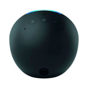 Parlante Inteligente AMAZON Echo Pop Negro - Imagen 3