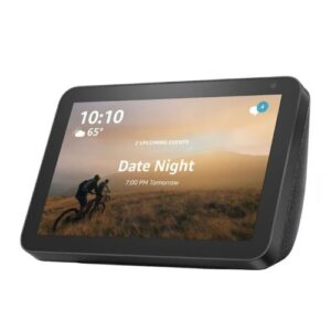 Asistente AMAZON Echo Show 8 Charcoal