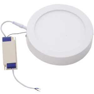 Panel DAIRU Led Sobrepuesto Wifi Inteligente 12W Blanco