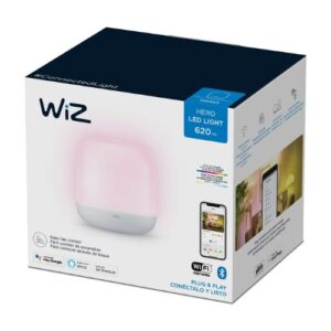 Lámpara inteligente WIZ Wi-Fi Hero RGB - Imagen 3