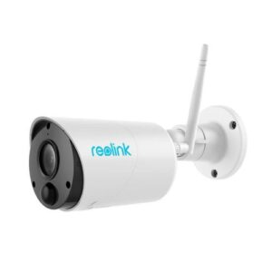 Cámara de seguridad REOLINK Exterior Wifi USB-C Argus Eco
