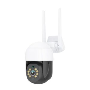 Cámara de seguridad VELOTI Domo Smart Exterior FULL HD Wifi - Imagen 3