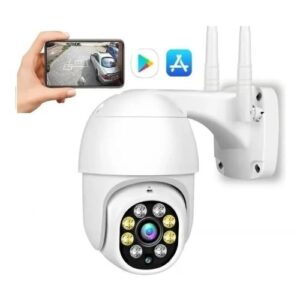 Cámara IP GENERICO Interior Exterior Wifi Cámaras de seguridad