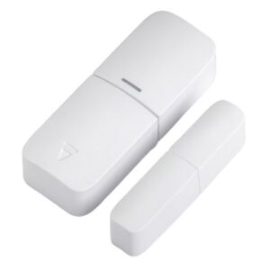 Sensor magnético VELOTI para puertas y ventanas.