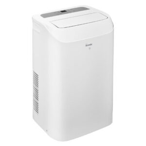 Aire acondicionado portátil KENDAL 9000 BTU 4 en 1 Eco Plus, color blanco. - Imagen 3