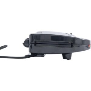 Sandwichera WURDEN 3 en 1, Gris/Negro - Imagen 3