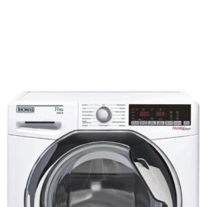 Lavadora de Carga Frontal THOMAS TH-WM11K, 11 kg, Blanco - Imagen 3