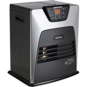 Estufa de Parafina TOYOTOMI LC-29, Gris