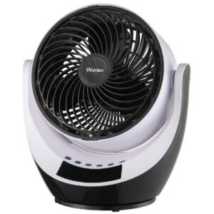 Ventilador de Piso WURDEN, 8", Wifi