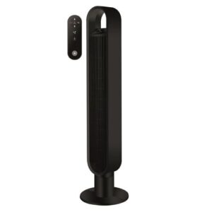 Ventilador Torre AIROLITE Black VT08R, Wifi