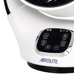 Ventilador de Sobremesa AIROLITE, 8" - Imagen 3