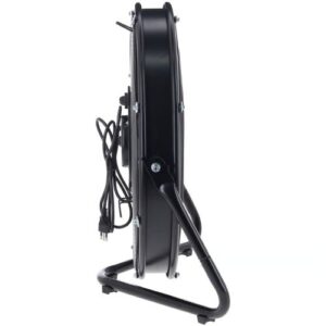 Ventilador de Piso Industrial AIROLITE, 20", Negro - Imagen 3
