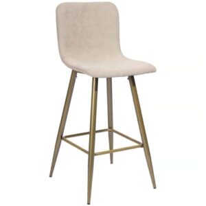 Silla Bar JUST HOME COLLECTION Scargil Beige