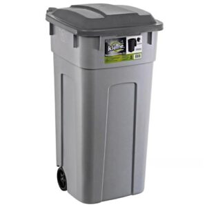 Basurero Contenedor de Basura KLEINE WOLKE 93 L