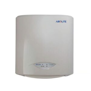 Secador de Mano AIROLITE, Blanco, Modelo HD-2001W