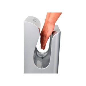 Secador de Manos GENERICO, Doble Cortina de Aire, Modelo Dual Jet - Imagen 3