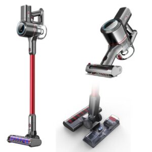 Aspiradora BEHNKE y Trapeador Inalámbrico Force Power - Imagen 3