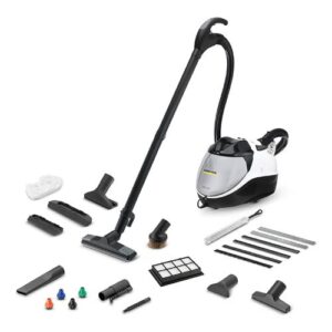 Limpiador a Vapor KARCHER Limpia y Aspira Vapor SV7 2200 W
