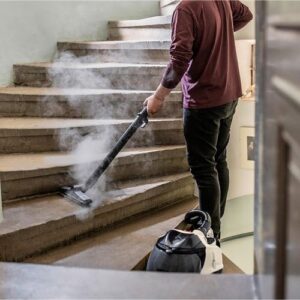 Limpiador a Vapor KARCHER Limpia y Aspira Vapor SV7 2200 W - Imagen 3