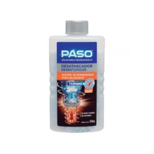 Desatascador Turbo PASO 350 gr Botella - Imagen 3