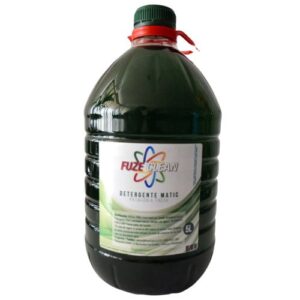 Detergente Matic Concentrado FUZE CLEAN 5 Litros - Imagen 3