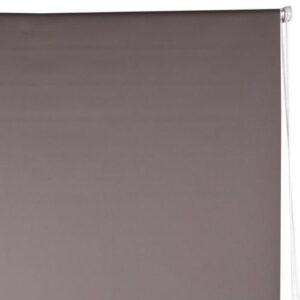 Cortina Roller Black Out JUST HOME COLLECTION Café - Imagen 3