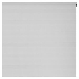 Cortina Roller Dúo JUST HOME COLLECTION Blanco