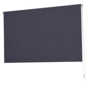 Cortina Roller Black Out JUST HOME COLLECTION Gris Claro - Imagen 3