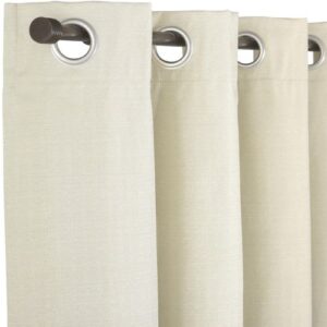 Cortina Black Out JUST HOME COLLECTION Texturada 200x220 cm - Imagen 3