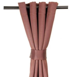 Set de Cortinas de Tela MASEL Embosed 225x140 cm - Imagen 3